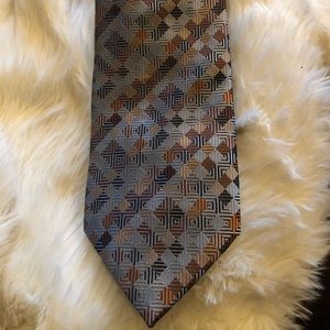 Colours By Alexander Julian Mens Tie Mens Neck